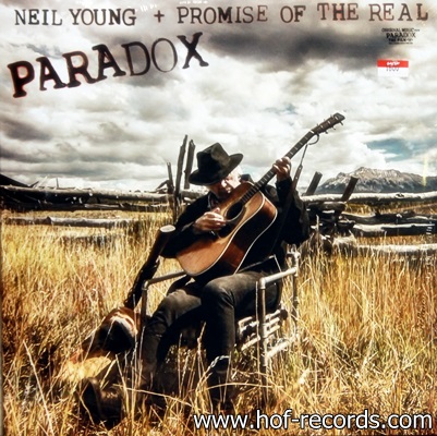 Neil Young + Promise Of The Real - Paradox 2Lp N.