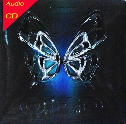 Q.E.D. - Mirrr 1Cd N.