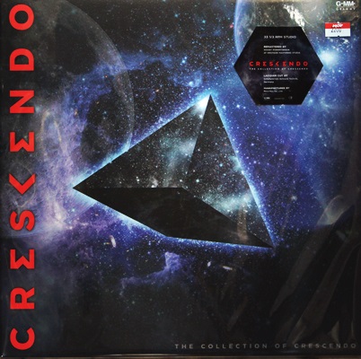 Crescendo - Crescendo 1Lp N.