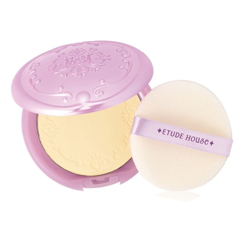 แป้งผสมรองพื้น Etude House BB magic pact เบอร์02