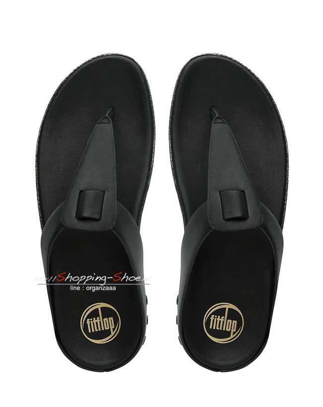 Fitflop Ibiza Black ของแท้ นำเข้าจาก USA และ UK