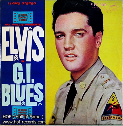 Elvis- G.I. Blues