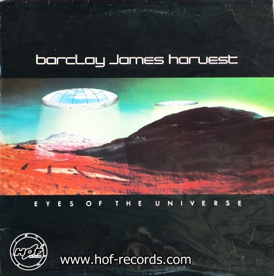 Barclay James Harvest - Eyes Of Universe 1lp