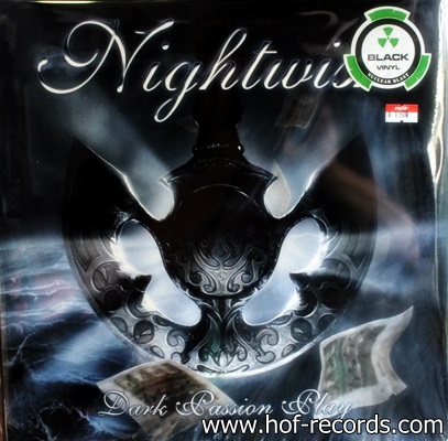Nightwish - Dark Passion Play 2Lp N.