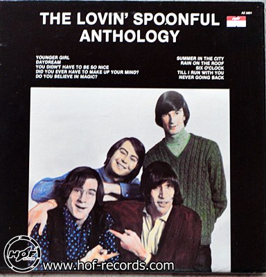 The Lovin' Spoonful Anthology