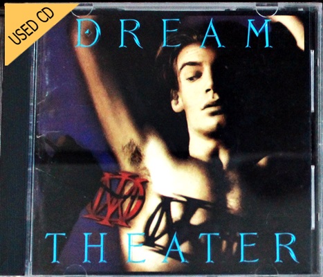 Used CD Dream Theater - When dream and day unite