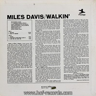 Miles Davis - All Stars