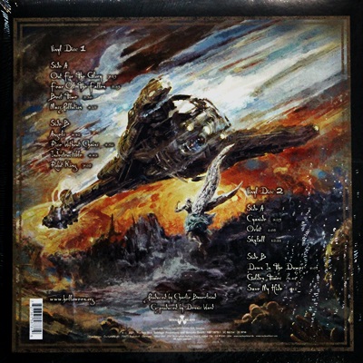 Helloween - Helloween 2Lp N.