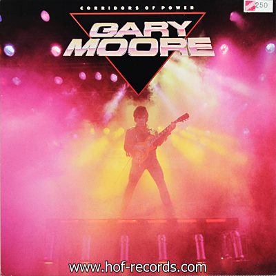 Gary Moore - Corridors Of Power 1982
