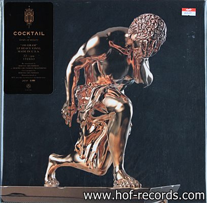 Cocktail - The lords of misery ( New Print )