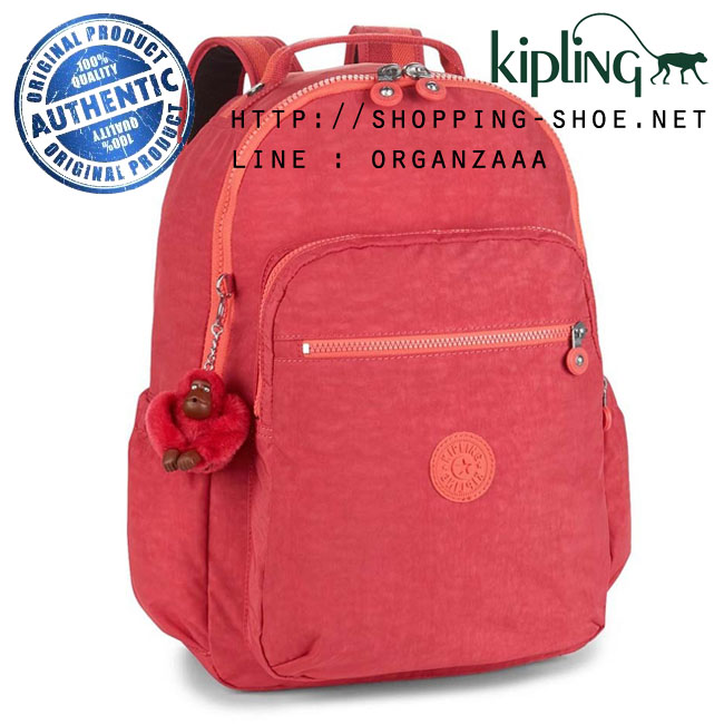 Kipling Seoul Up - Punch Pink C (Belgium)