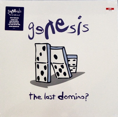 Genesis - The Last Domino? 4Lp Boxset N.