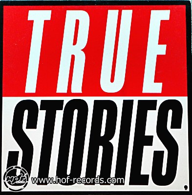 Talking Heads - True Stories 1 LP