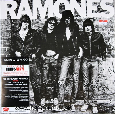 Ramones - Ramones 1lp N.