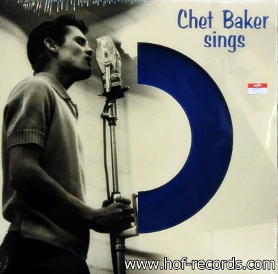 Chet Baker - Sings 1Lp N.