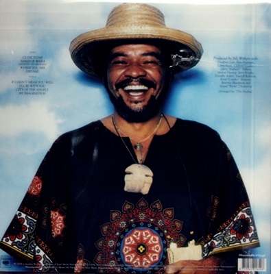 Bill Withers - Naked & Warm 1Lp N.