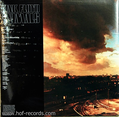 Pink Floyd - Animals 1Lp N.
