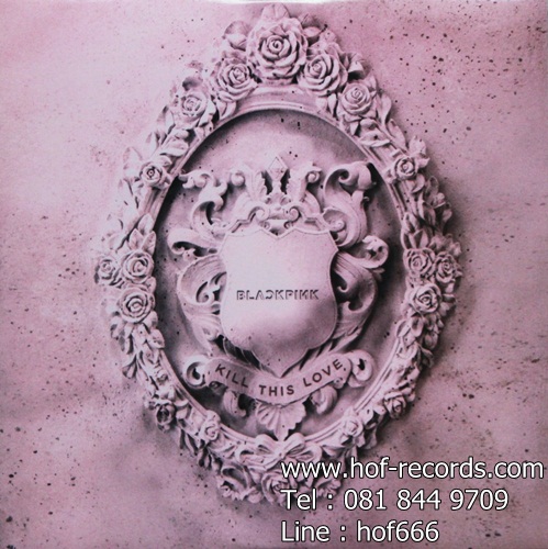 Blackpink - Kill This Love 1Lp N.