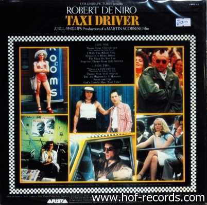 Ost. Taxi Driver 1Lp