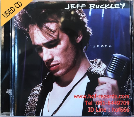 Jeff Buckley - Grace (AUS) Used CD 1 CD VG++