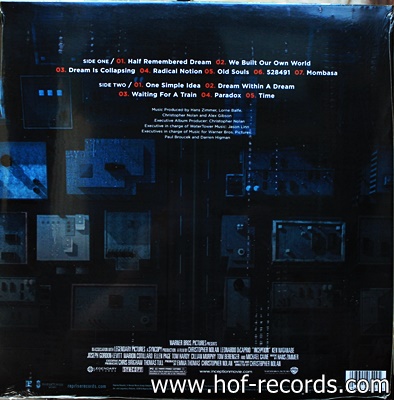 ฺOST. Inception N.