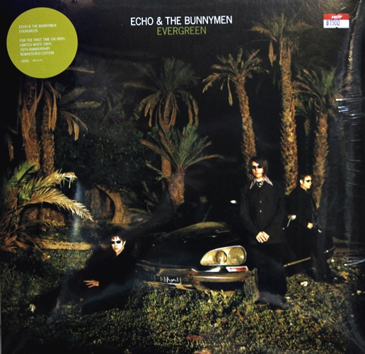 Echo & The Bunnymen - Evergreen 1Lp New
