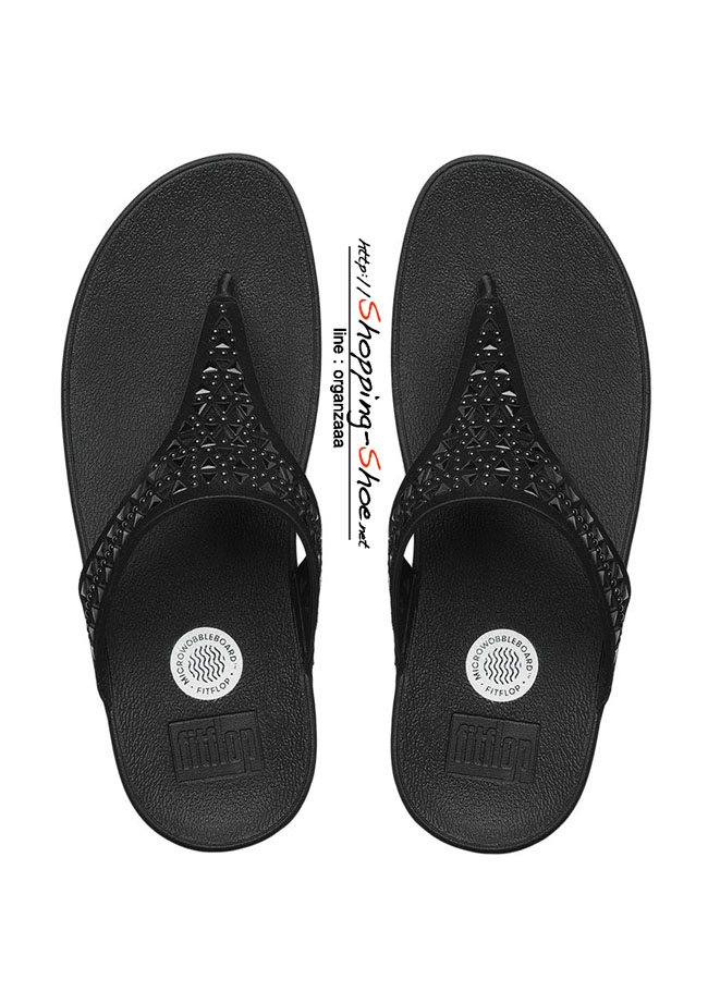 Fitflop Carmel Black ของแท้ นำเข้าจาก USA และ UK