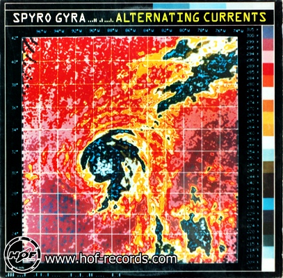 Spyro Gyra - Alternating Currents 1 LP