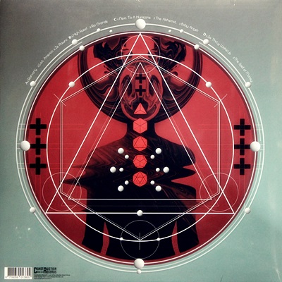 The Flower King - Manifest Of An Alchemist 2Lp N.