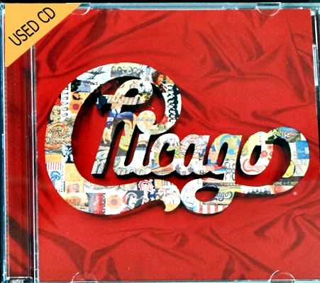 Used CD Chicago - 1967-1997