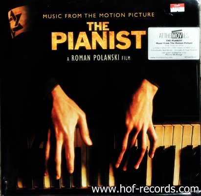 The Pianist Ost. N.