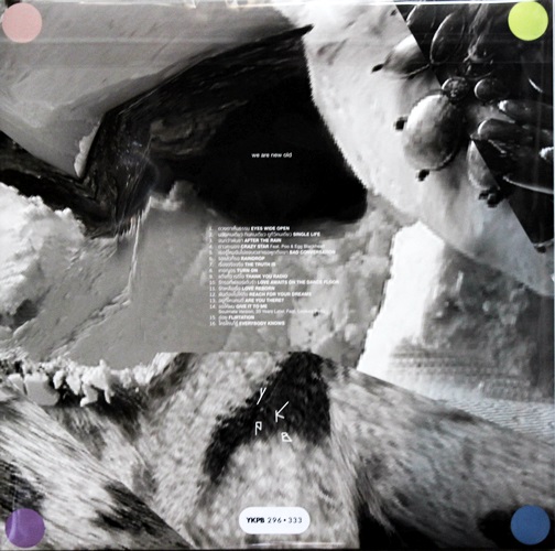 โยคี เพลบอย YKPB - we are new old 2Lp N.