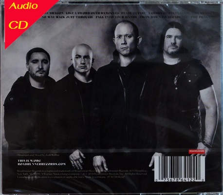 Trivium - In The Court Of The Dragon 1Cd N.