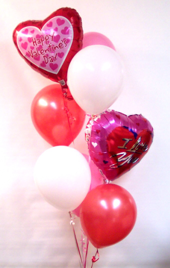 ลูกโป่งกลมเมททัลลิค สีแดง ไซส์ 12 นิ้ว แพ็คละ 10 ใบ (Round Balloons Size 12"- Metellic Red Color)