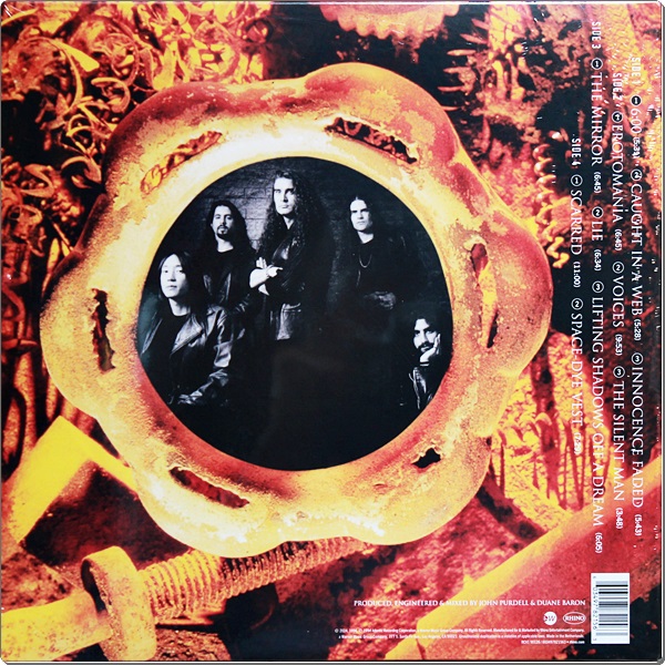 Dream Theater - Awake 2Lp New