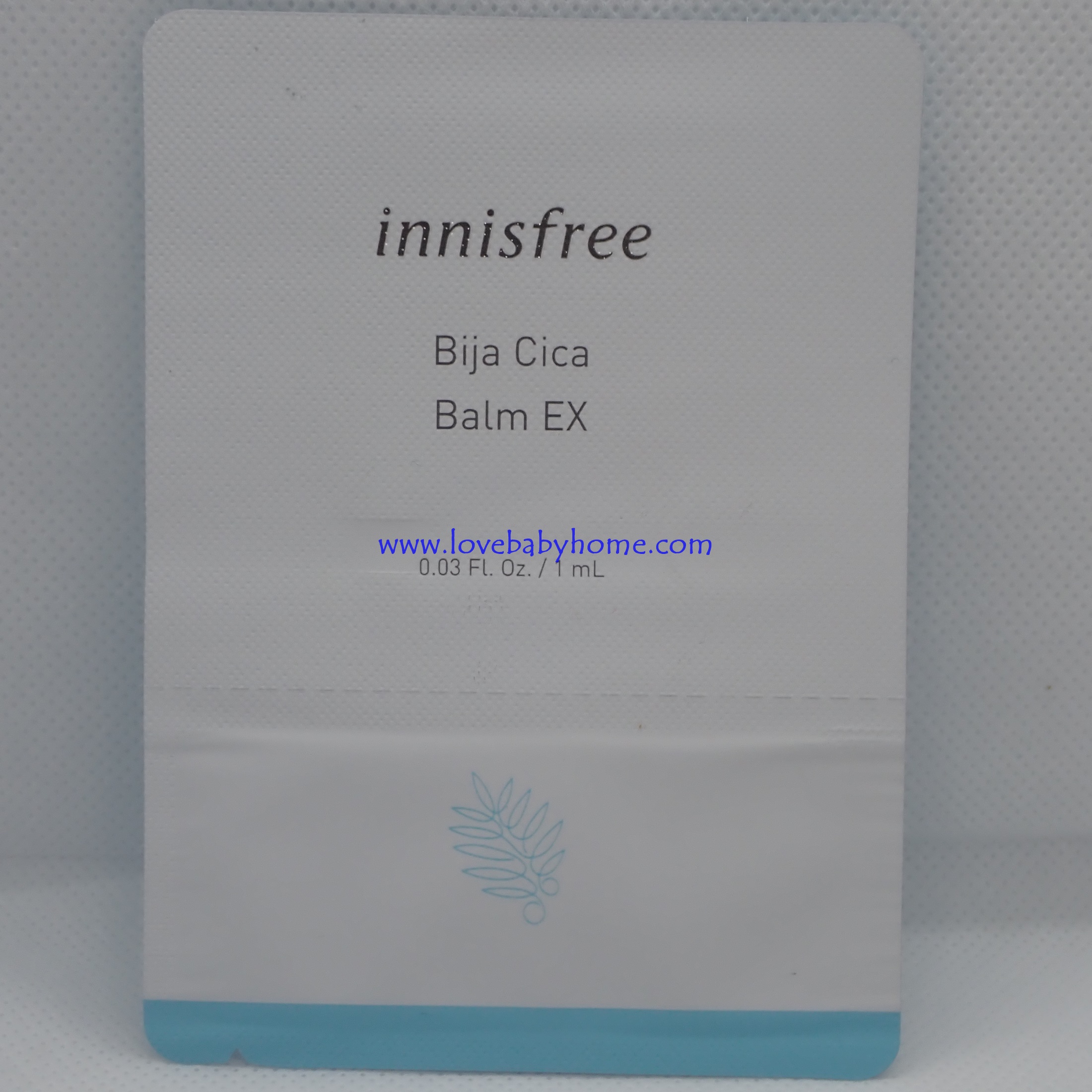 Innisfree Bija Cica Balm ขนาดทดลอง 1ml