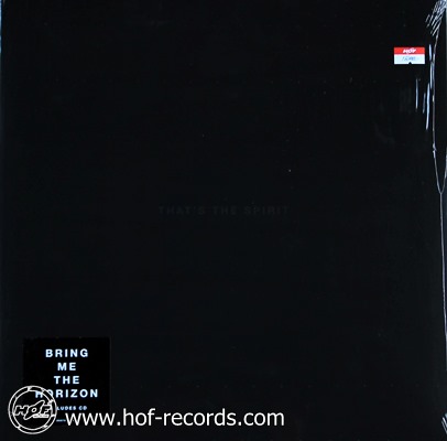 Bring Me The Horizon - That's The Spirit 1Lp N.
