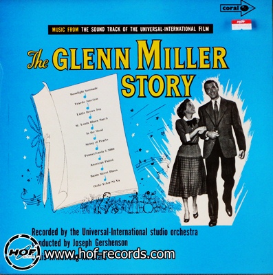 The Glenn Miller Story 1lp