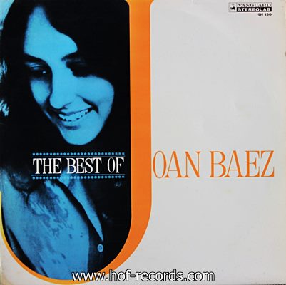 Joan Baez - The Best Of Joan Baez 1964