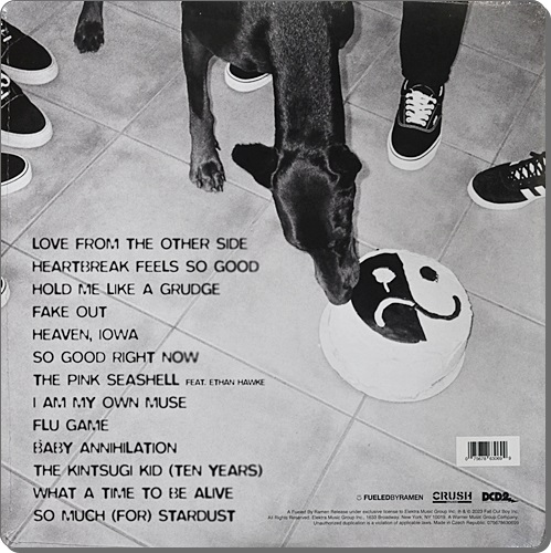 Fall Out Boy - 50 Much (For) Stardust 1Lp New