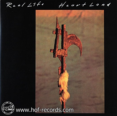 Real Life - Heart Land 1983
