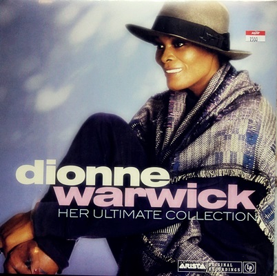 Dionne Warwick - Her Ultimate Collection 1Lp N.