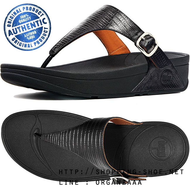 Fitflop The Skinny Black ของแท้ นำเข้าจาก USA และ UK