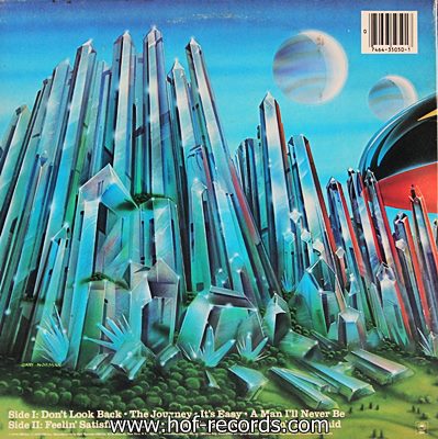 Boston - Don't Look Back 1978