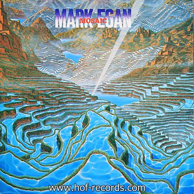 Mark Egan - Mosaic 1985