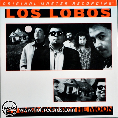 Los Lobos - By The Light Of The Moon 2lp ( NEW )