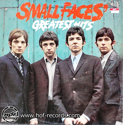 small faces - greatest hits 1lp
