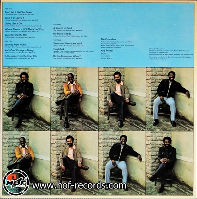 The Crusaders - The 2nd Crusade 2 LP