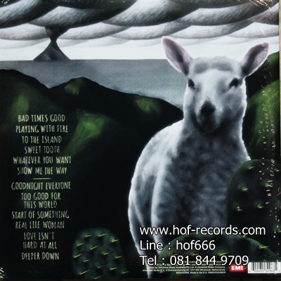 Crowded House - Dreamers Are Waiting 1Lp N.