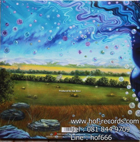 Kansas - The Absence Of Presence 2Lp N.